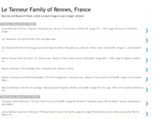 Tablet Screenshot of letanneur.blogspot.com
