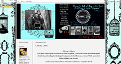 Desktop Screenshot of choosingjoythepoolefamilyjournal.blogspot.com