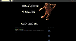 Desktop Screenshot of keenanmanely.blogspot.com