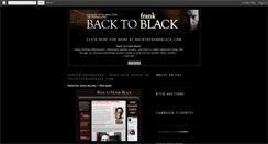 Desktop Screenshot of bringbackfrankblack.blogspot.com