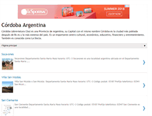 Tablet Screenshot of micordobaargentina.blogspot.com