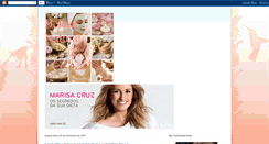 Desktop Screenshot of beleza-natural2012.blogspot.com