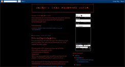 Desktop Screenshot of grinddfguide.blogspot.com