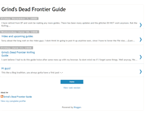 Tablet Screenshot of grinddfguide.blogspot.com