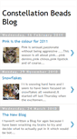 Mobile Screenshot of constellationbeads.blogspot.com