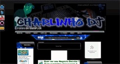 Desktop Screenshot of djcharlinho.blogspot.com