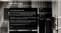 Desktop Screenshot of abcnyclimoservice.blogspot.com