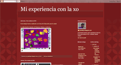 Desktop Screenshot of danigon71.blogspot.com