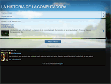 Tablet Screenshot of computercarla.blogspot.com