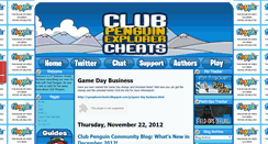 Desktop Screenshot of cpexplorercheats.blogspot.com