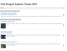 Tablet Screenshot of cpexplorercheats.blogspot.com