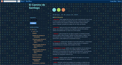 Desktop Screenshot of caminohaciaelmedievo.blogspot.com