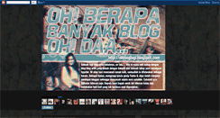 Desktop Screenshot of ohbloglagi.blogspot.com
