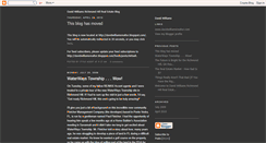 Desktop Screenshot of davidwilliamsrealtor.blogspot.com