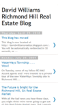 Mobile Screenshot of davidwilliamsrealtor.blogspot.com