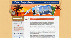 Desktop Screenshot of jejakcermindanasa.blogspot.com