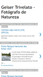 Mobile Screenshot of geisertrivelato.blogspot.com