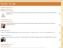 Tablet Screenshot of bsgvocations.blogspot.com