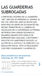 Mobile Screenshot of guarderiassubrogadas.blogspot.com