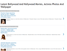 Tablet Screenshot of latest-bollywood-and-hollywood-movies.blogspot.com