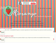 Tablet Screenshot of festamorango.blogspot.com
