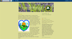 Desktop Screenshot of cityofrefugerccg.blogspot.com