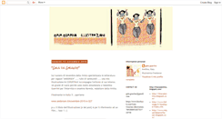 Desktop Screenshot of gaiaguarino.blogspot.com