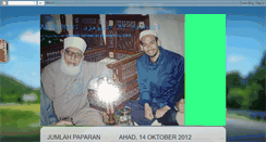 Desktop Screenshot of jamalaljauhari.blogspot.com