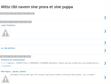 Tablet Screenshot of mittotibinavemsineproraetsinepuppa.blogspot.com