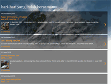 Tablet Screenshot of neisya-azmin.blogspot.com