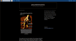 Desktop Screenshot of abandonados-film.blogspot.com