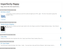 Tablet Screenshot of imperfectlyhappytiff.blogspot.com
