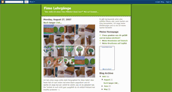 Desktop Screenshot of fimolehrgaenge.blogspot.com