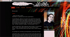 Desktop Screenshot of graphicapparatus.blogspot.com