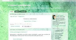 Desktop Screenshot of luciaeliznogueira.blogspot.com