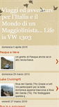 Mobile Screenshot of maggio86.blogspot.com