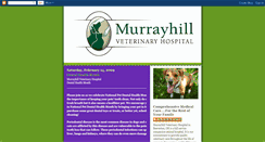 Desktop Screenshot of mhvh.blogspot.com