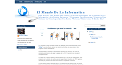 Desktop Screenshot of elmundovirtualdevyn.blogspot.com