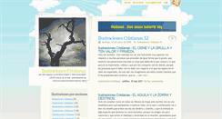 Desktop Screenshot of ilustracionescristiana.blogspot.com