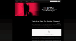 Desktop Screenshot of junketsuryu.blogspot.com