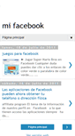 Mobile Screenshot of loquenecesitoparamifacebook.blogspot.com