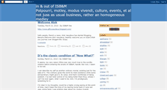 Desktop Screenshot of isbmnande.blogspot.com