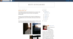 Desktop Screenshot of mittkungarike.blogspot.com