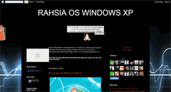 Desktop Screenshot of anjungpc.blogspot.com