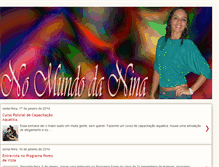 Tablet Screenshot of ninacavalcanti.blogspot.com