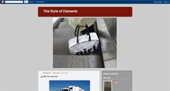 Desktop Screenshot of annweiser.blogspot.com