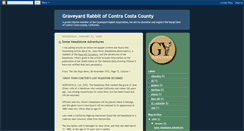 Desktop Screenshot of graveyardrabbitofcontracostacounty.blogspot.com