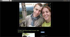 Desktop Screenshot of davidetlauriane.blogspot.com