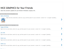 Tablet Screenshot of nice-comments2.blogspot.com