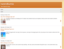 Tablet Screenshot of narendrakurnia.blogspot.com